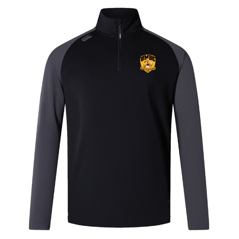 University of Maryland Baltimore County Rugby Elite First Layer by Canterbury