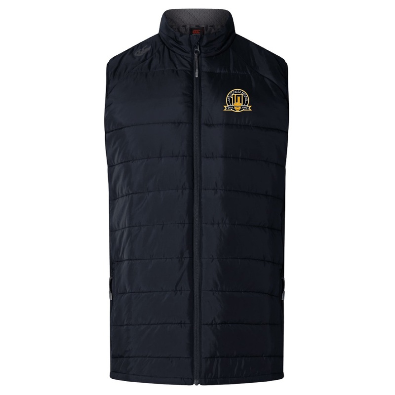 Arrows Rugby Club 10th Anniversary Elite Microlite Gilet by Canterbury