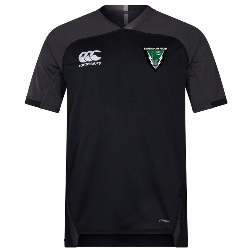 Birmingham Rugby Vapodri Evader Jersey by Canterbury