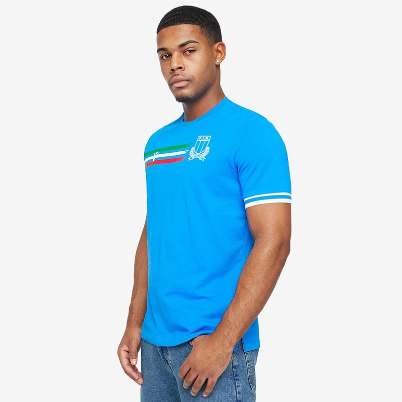 Macron Italy 23/24 Leisure T-Shirt