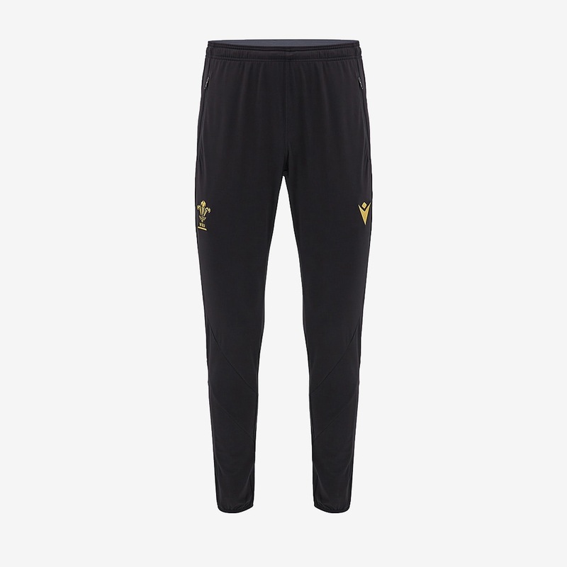 Macron Wales 24/25 Training Fitted Pants