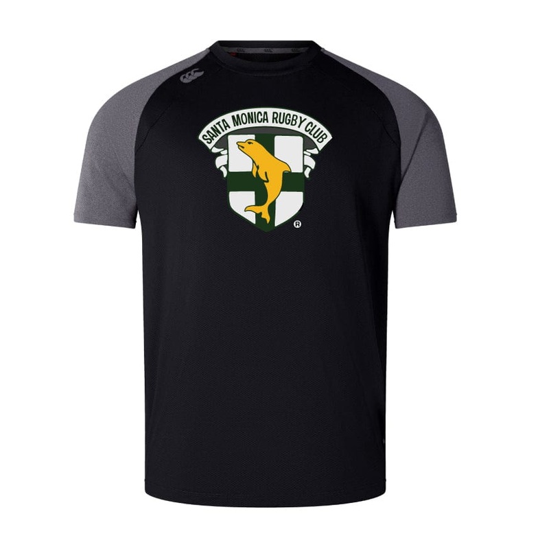 Santa Monica Rugby Club Elite Training Tee by Canterbury