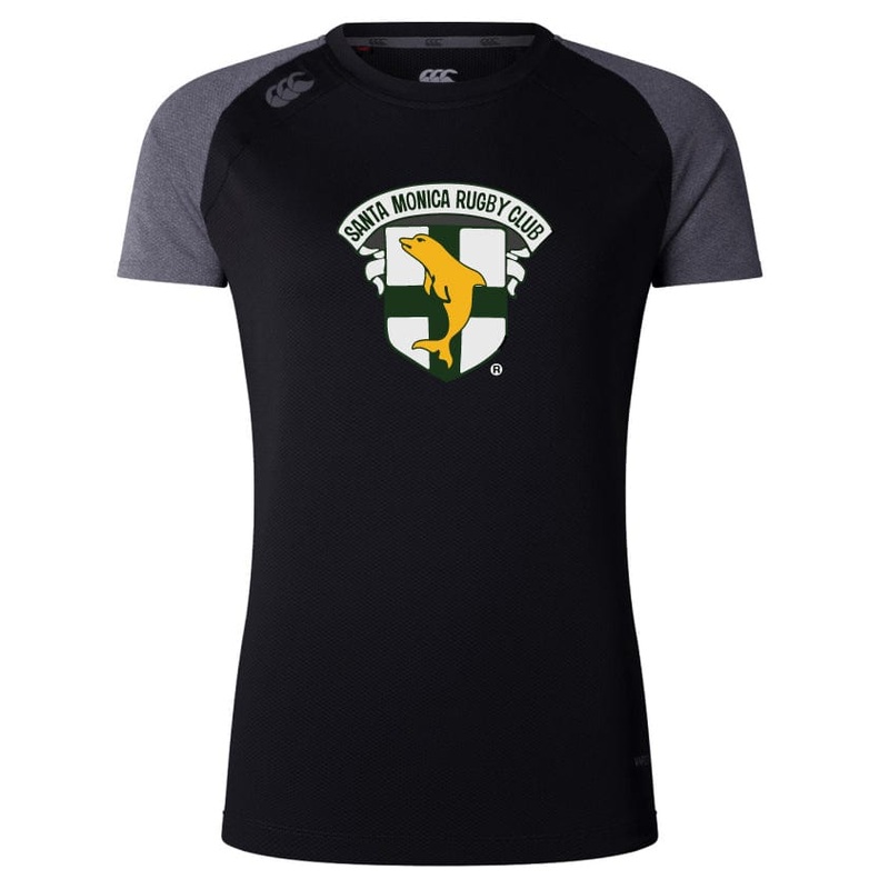 Santa Monica Rugby Club Women’s Elite Training Tee by Canterbury