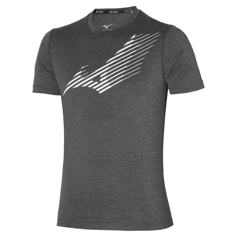 Mizuno Mens Core Graphic RB Tee