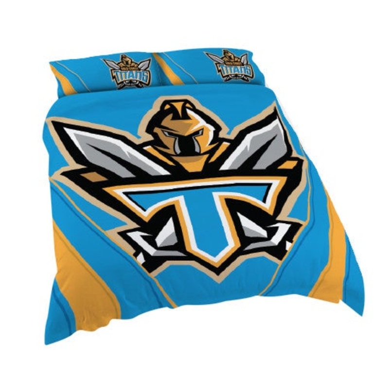 Titans Double Doona