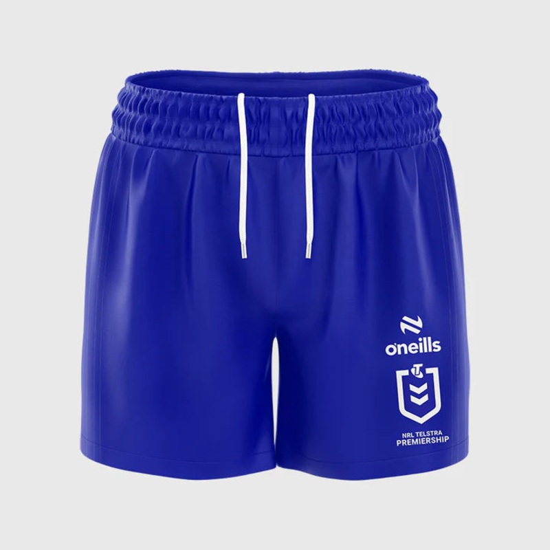 2025 Canterbury Bankstown Bulldogs Home Players Shorts