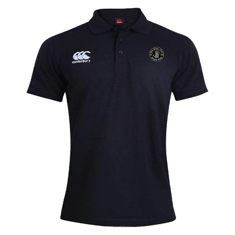 Eau Claire Orcs Waimak Polo by Canterbury