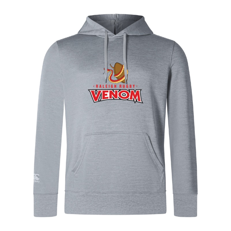 Raleigh Venom Club Lightweight Hoodie by Canterbury