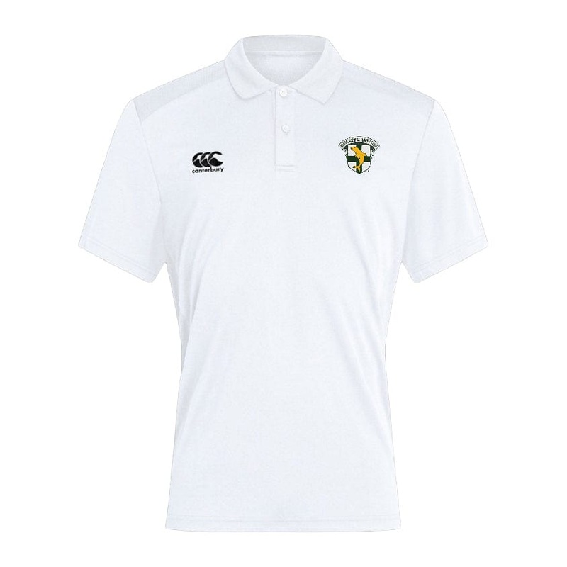 Santa Monica Rugby Club Club Dry Polo by Canterbury
