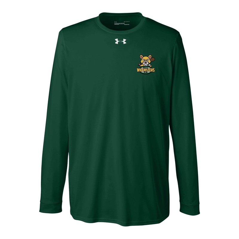 Whamsters LS Locker T-Shirt – Adult