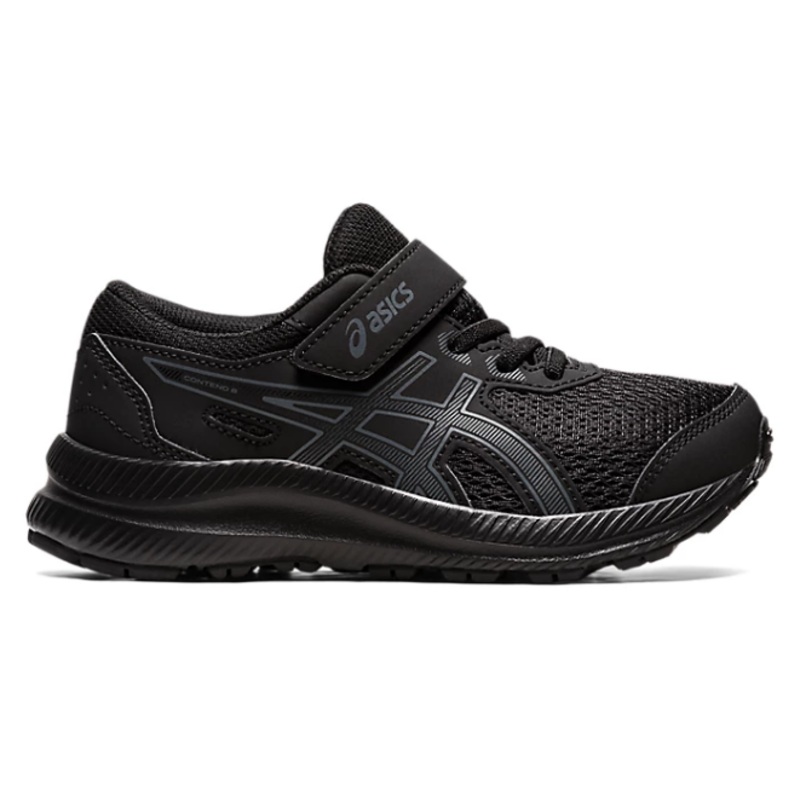 Asics Gel-Contend 8 PS (Black) TODDLER