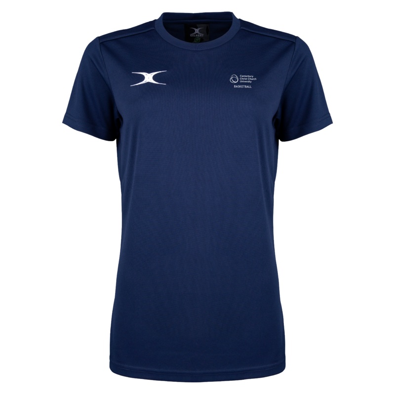 Canterbury Christ Church University Senior’s Dark Navy Photon II S/S Tee Shirt