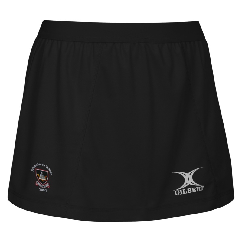 Princethorpe College  Women’s Black Blaze Skort