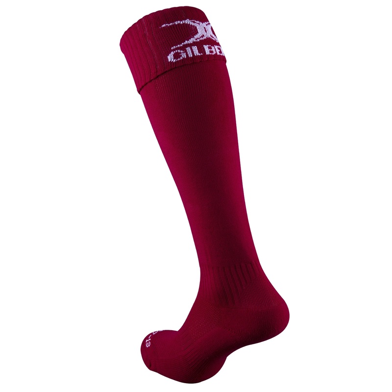 Kryten II Junior Sock|Black|Green|Maroon|Navy|Red|Royal|White