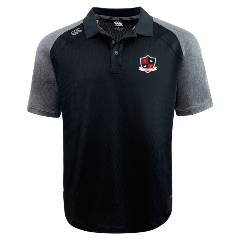 Southern Pines Youth Rugby Elite Polo by Canterbury