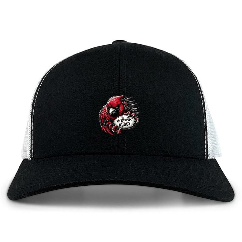 Vienna Rugby Retro Trucker Cap