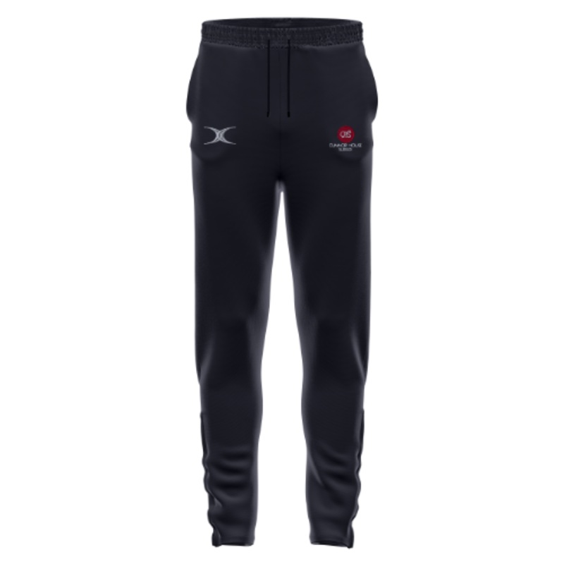 Cumnor House Sussex Women’s Black GTS Training Trousers UB