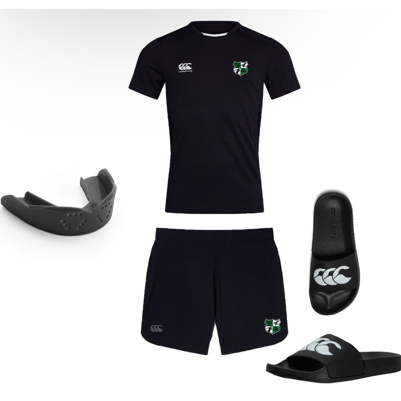 Zionsville Rugby 4-Piece Performance Kit