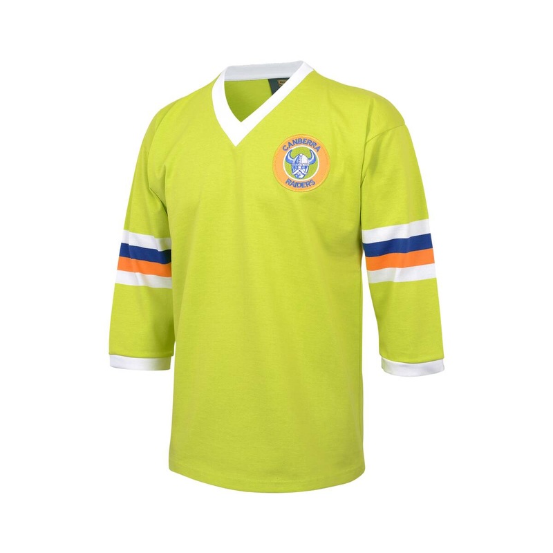 1982 Raiders Foundation Retro Jersey (Lime)