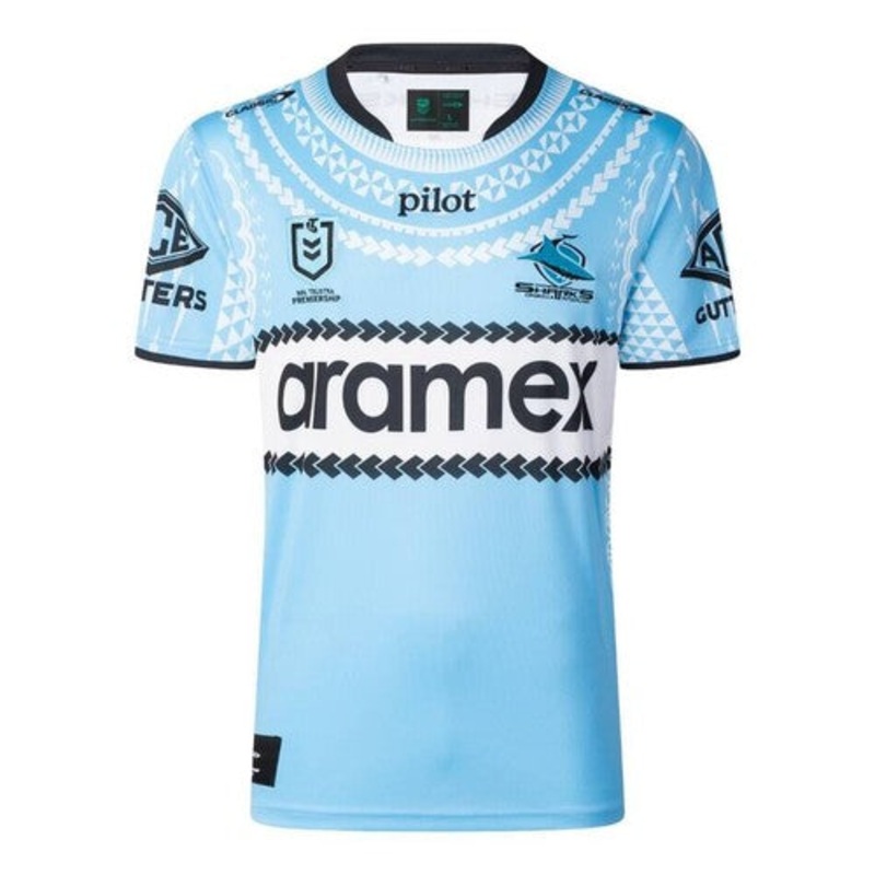 2025 Cronulla Sutherland Sharks Pasifika – Kids
