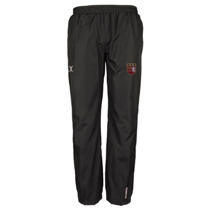 BKHS Child’s Black Photon Mens Trousers
