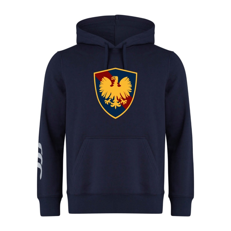 Cincinnati Classical Academy Club Hoodie by Canterbury