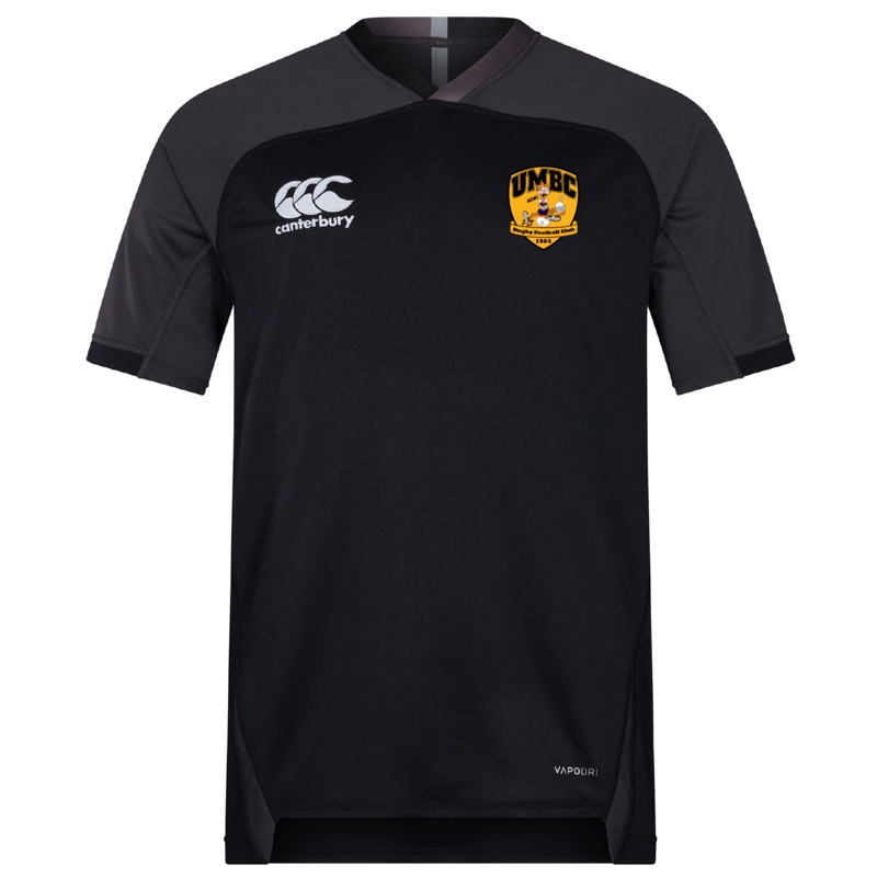 University of Maryland Baltimore County Rugby Vapodri Evader Jersey by Canterbury