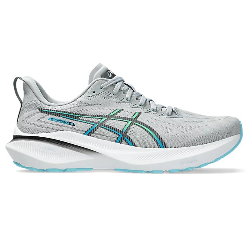 Asics GT – 2000 13 – Piedmont Grey/Black (1011B861-020)