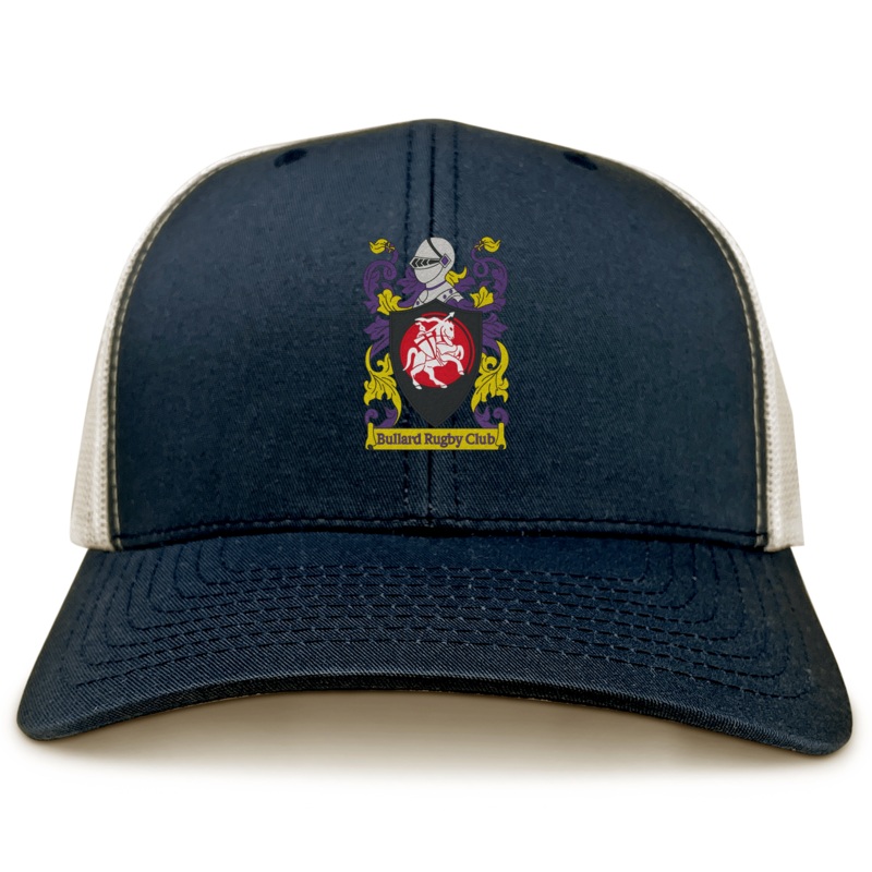 CenCal Youth Bullard Retro Trucker Cap