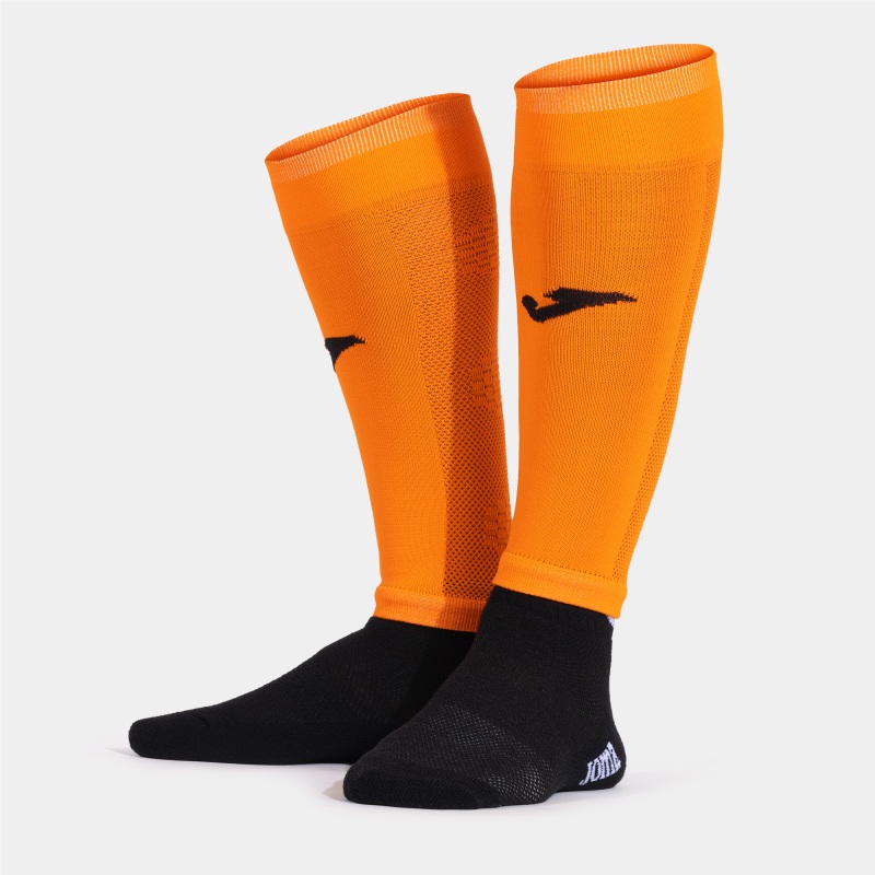 JOMA PROFESSIONAL III LEG SOCKS ORANGE