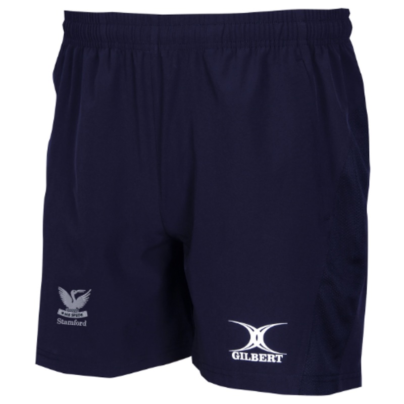 Stamford School Adult’s Dark Navy Leisure Short Womens