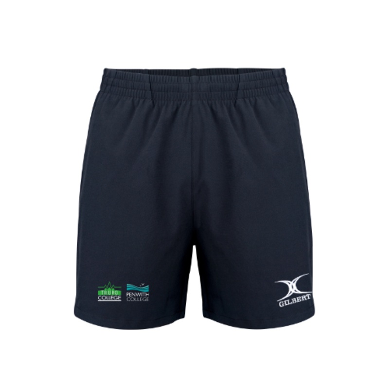 Truro and Penwith College Senior’s Black Photon Shorts