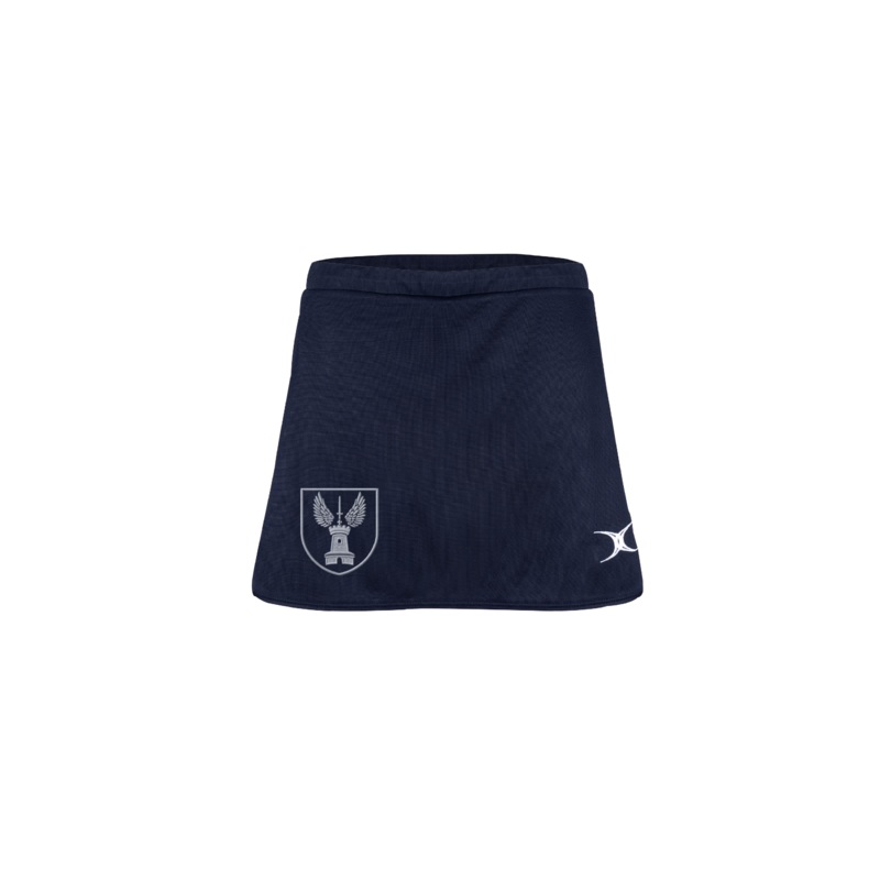 MHV  Junior’s Dark Navy Photon Skort