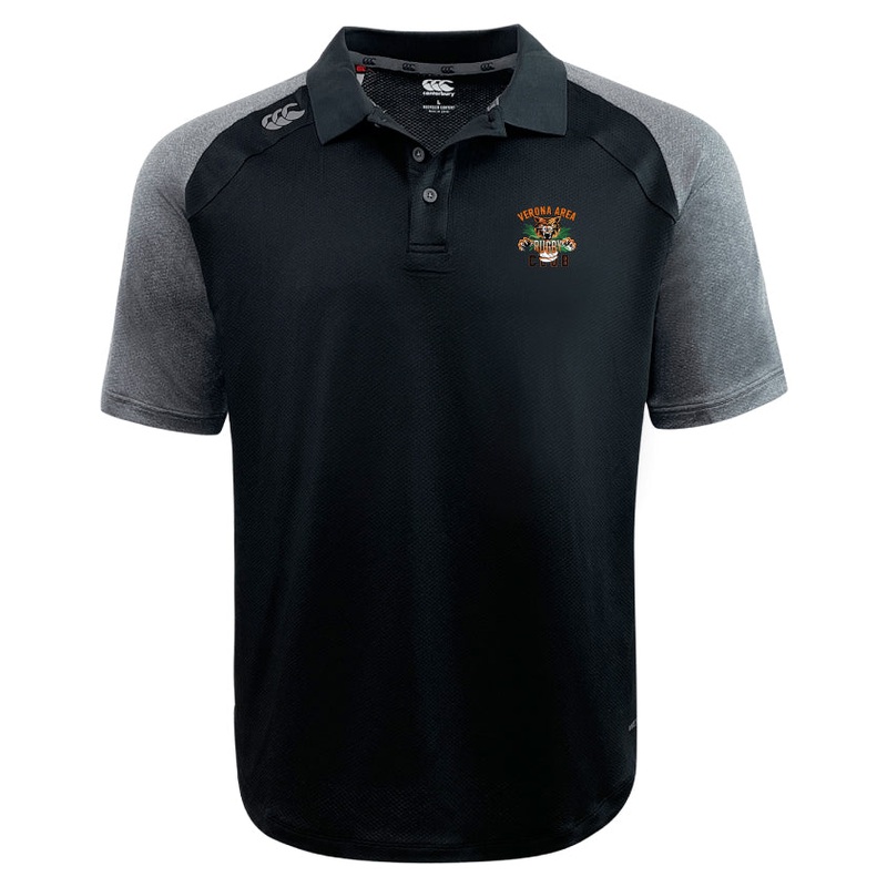 Verona Area Rugby Elite Polo by Canterbury