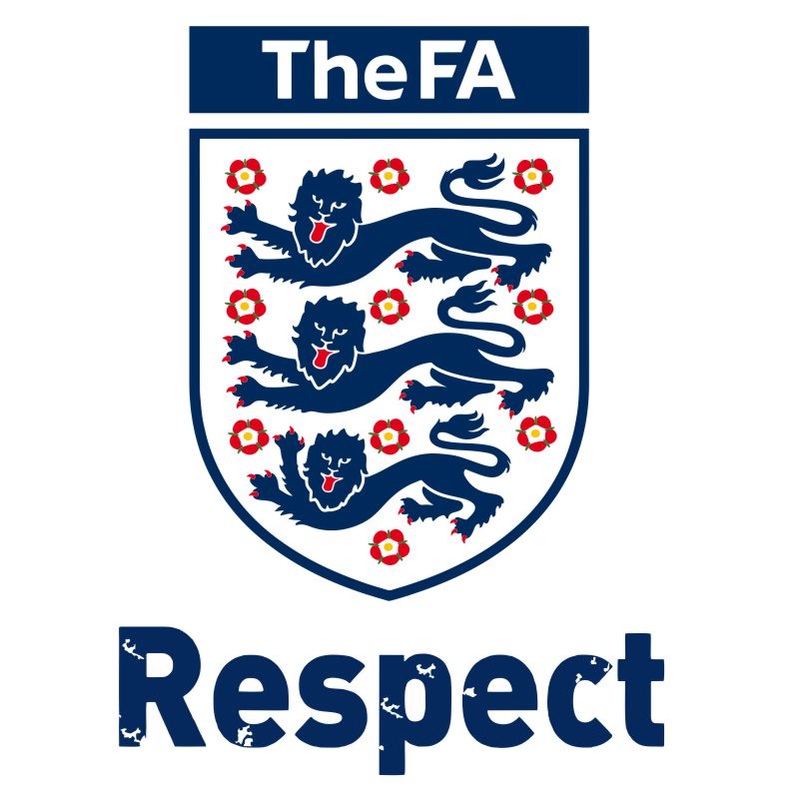 FA Charter Standard Badge – Respect