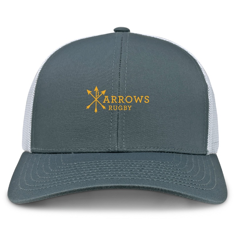 Arrows Rugby Club Retro Trucker Cap
