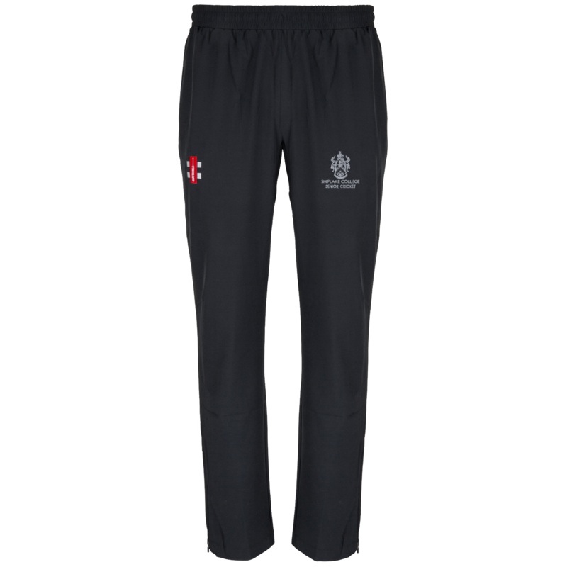 Shiplake College Cricket Senior’s Black Velocity Track Trousers