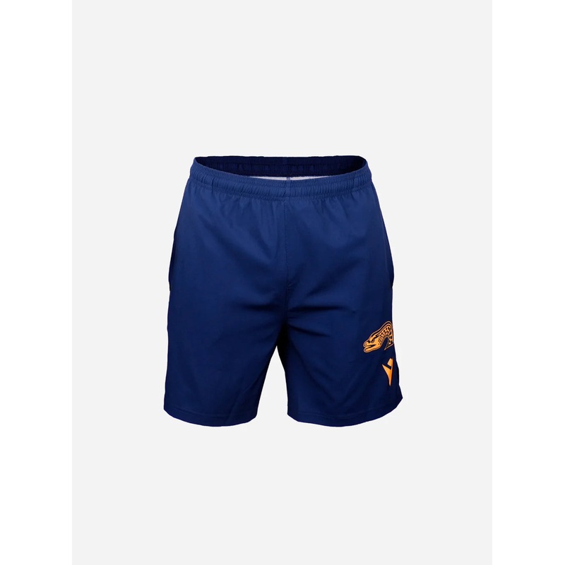 2025 Parramatta Eels Training Shorts (Navy)