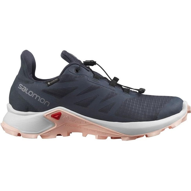 Salomon Supercross 3 Gore-tex Trail Shoes Ladies