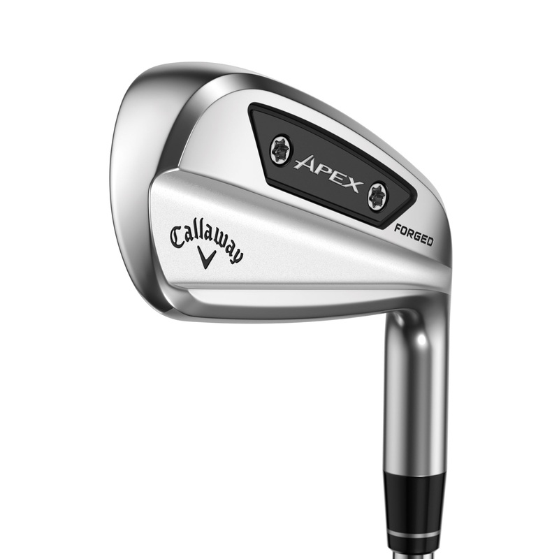 Apex Ai200 Golf Irons (Steel)|Stiff|4-PW (7 Clubs)