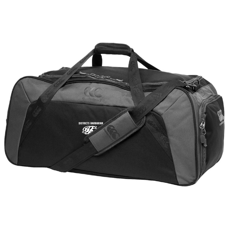 Districts Barbarian RFC Holdall Duffle Bag by Canterbury