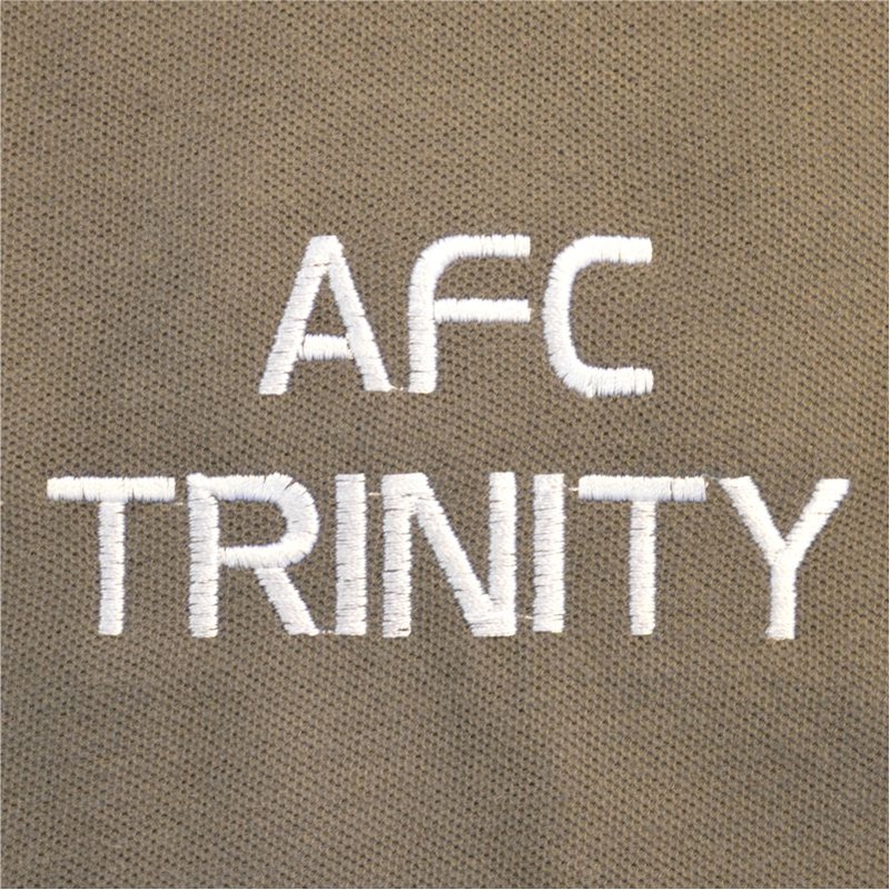 Embroidered Text Modern|One Size