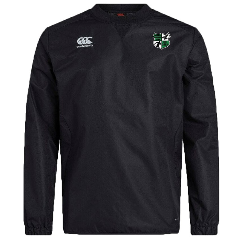 Zionsville Rugby Club Vaposhield Contact Top by Canterbury