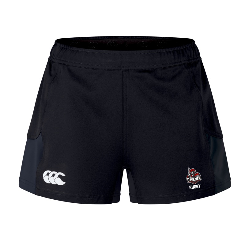 American Fork Cavemen Women’s Advantage Short 2.0 by Canterbury