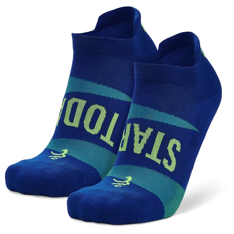 Balega Grit & Grace Move With Purpose No-Show Running Socks