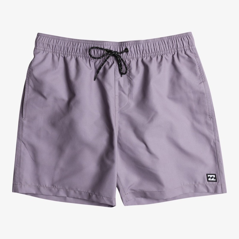 Billabong All Day Layback 16 Swim Shorts Men’s (Grey Violet GVO)