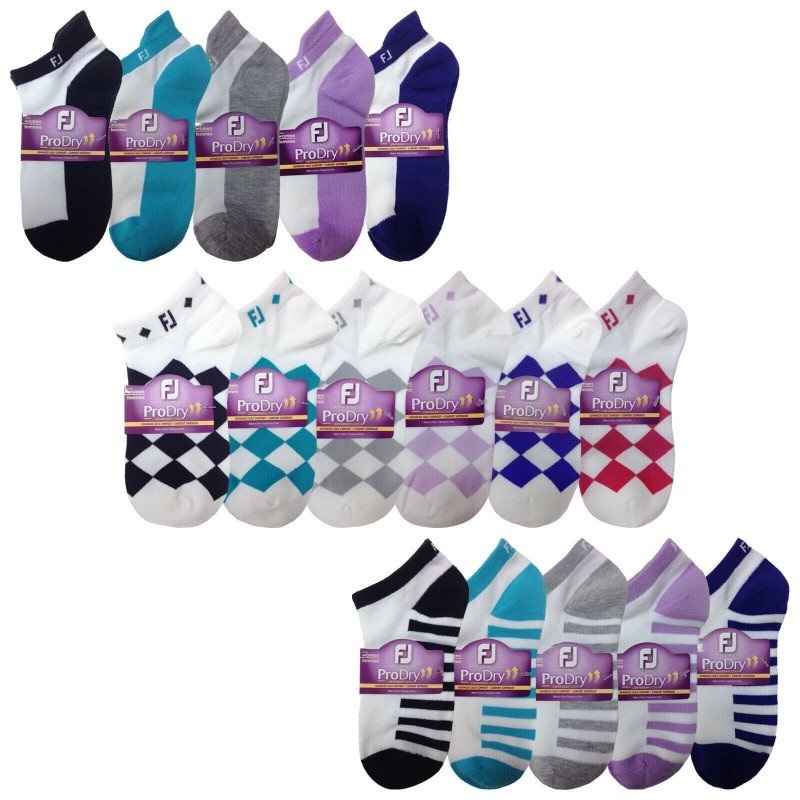 Footjoy Pro Dry Low Socks Womens