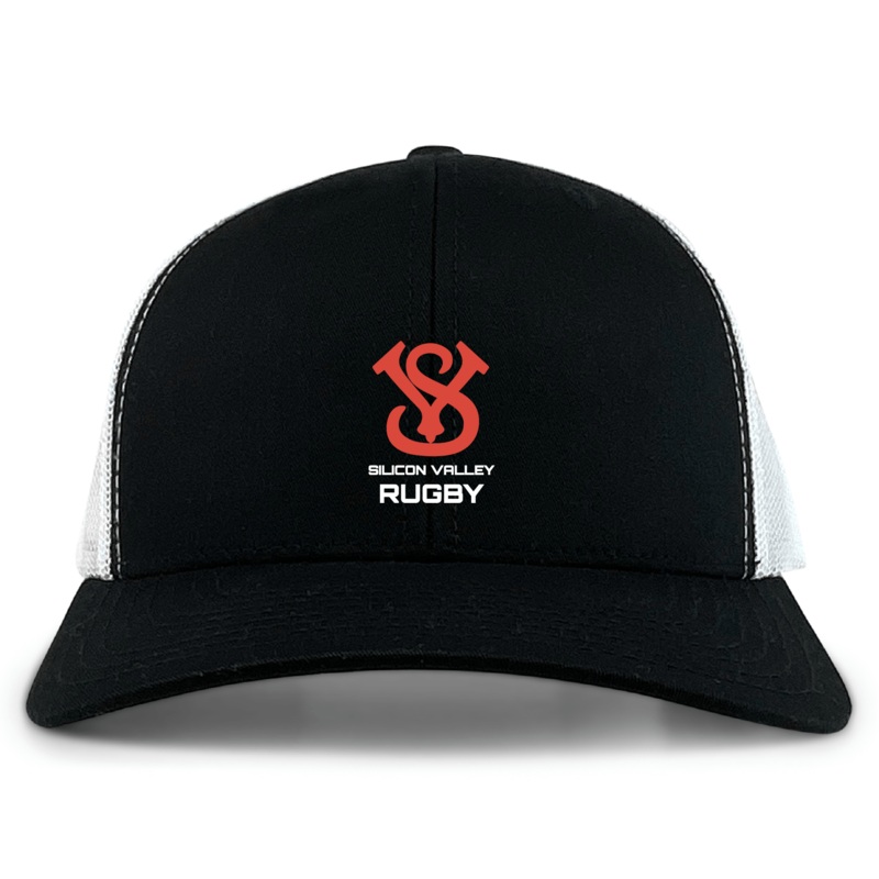 Silicon Valley Retro Trucker Cap