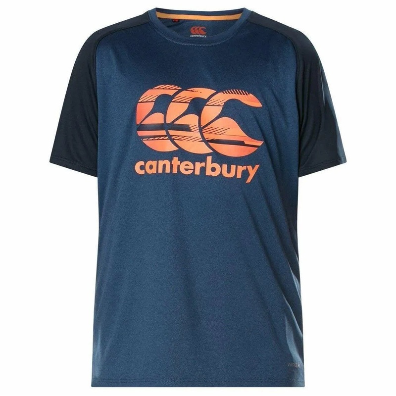 Canterbury Kids Vapodri Superlight T-Shirt