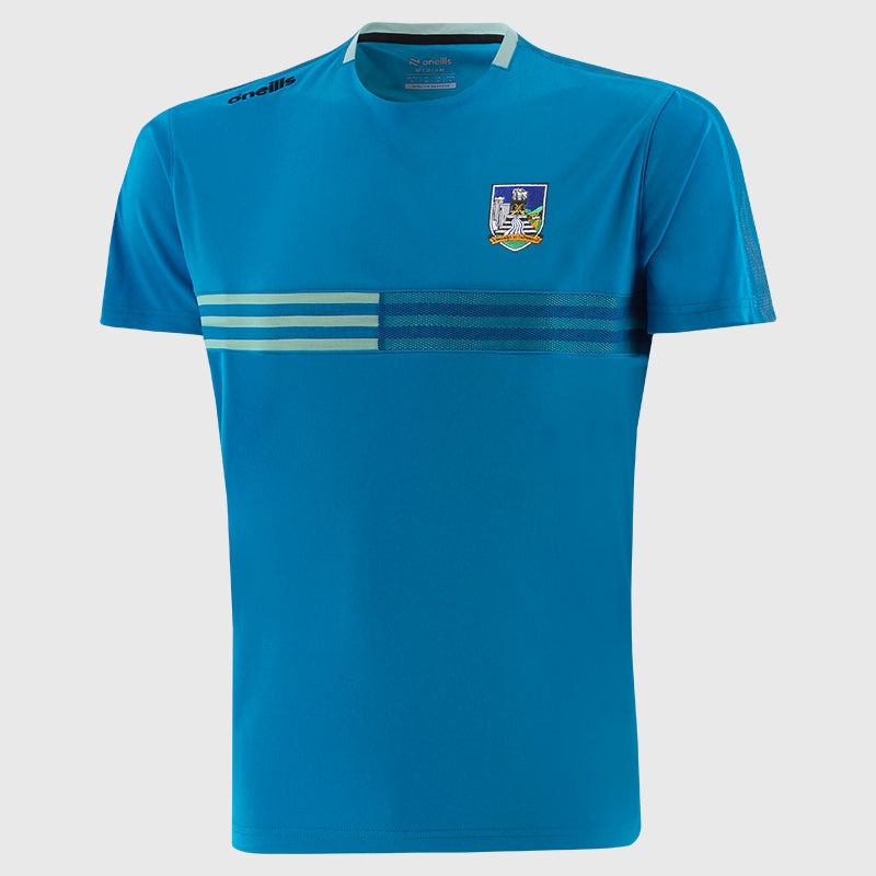 O’Neill’s Limerick GAA Nepal 060 T-Shirt Kid’s (Blue)